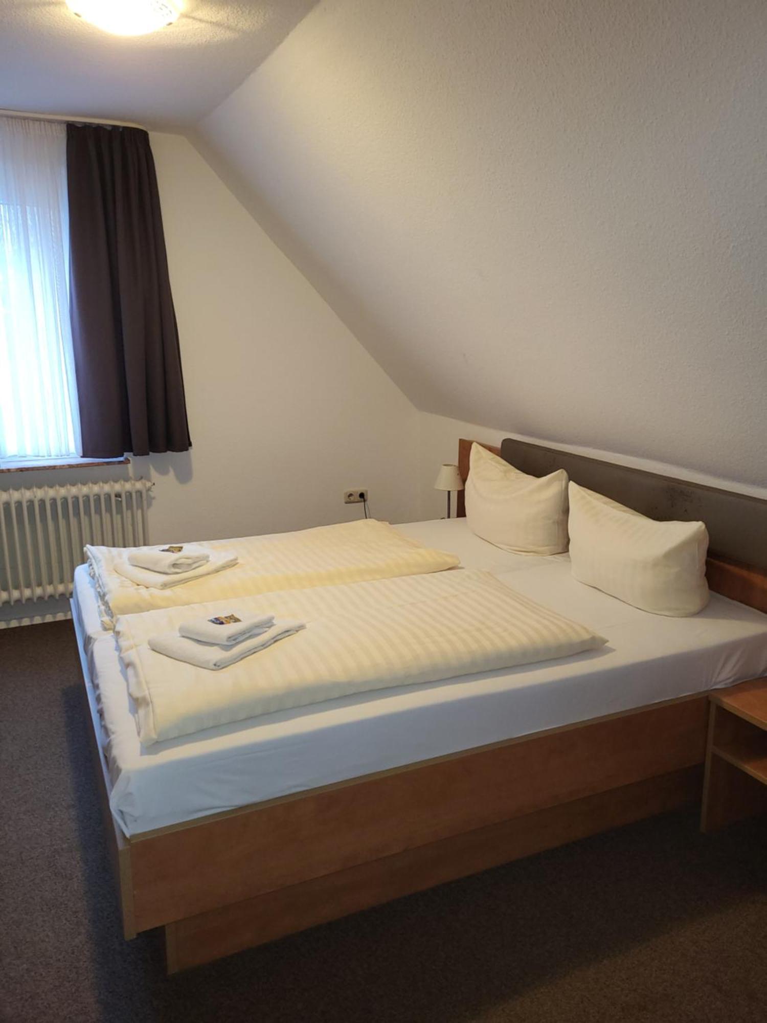 Bootshaus Hotel Bedekaspel Luaran gambar