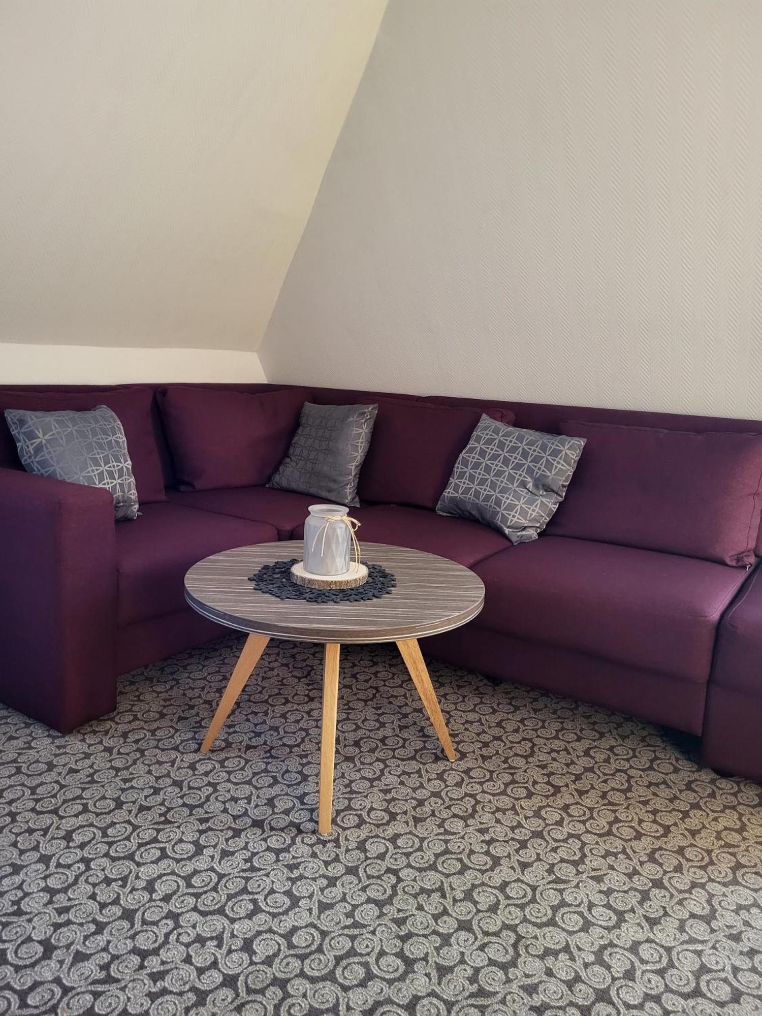 Bootshaus Hotel Bedekaspel Luaran gambar