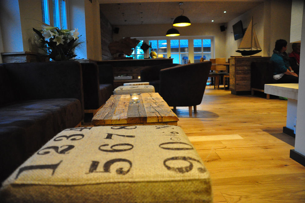 Bootshaus Hotel Bedekaspel Luaran gambar